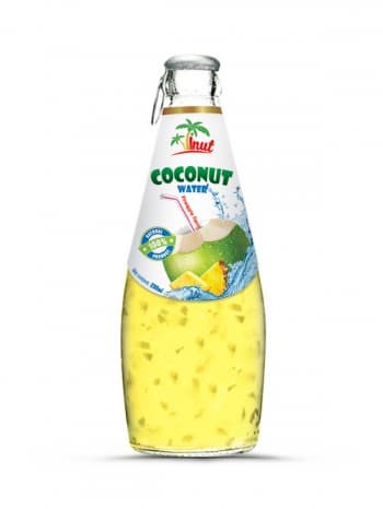 Coconut Water With Pineapple Flavour